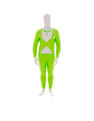 MORPHSUITS - Green Glow Tuxedo Morphsuit MORPHSUITS - Green Glow Tuxedo Morphsuit