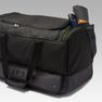 KIPSTA - 75L Hardcase Sports Bag - Black KIPSTA - 75L Hardcase Sports Bag - Black