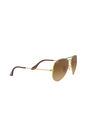 RAY-BAN - Gold Pilot RB3025 AVIATOR GRADIENT RAY-BAN - Gold Pilot RB3025 AVIATOR GRADIENT