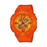 CASIO - Casio BGA171 Baby-G Analog-Digital Watch Orange CASIO - Casio BGA171 Baby-G Analog-Digital Watch Orange
