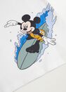 Mango - Natural White Mickey Mouse T-Shirt, Baby Boy Mango - Natural White Mickey Mouse T-Shirt, Baby Boy