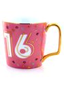 ROSANNA - Rosanna Mug Sweet 16 Heres To You ROSANNA - Rosanna Mug Sweet 16 Heres To You