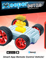 MEEPER - meeperBOT 2.0 Brick Red MEEPER - meeperBOT 2.0 Brick Red
