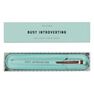 YES STUDIO - Yes Studio Busy Introverting Pen & Case YES STUDIO - Yes Studio Busy Introverting Pen & Case