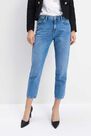 Mohito - Jeans Straight - Blue Mohito - Jeans Straight - Blue