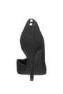 Graceland - Black Salons With Heel, Women Graceland - Black Salons With Heel, Women