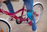 BTWIN - XS - Children's Bike Protection Kit - Blue BTWIN - XS - Children's Bike Protection Kit - Blue