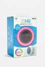 Urban Outfitters - ASSORT Light-Up Bluetooth Shower Speaker Urban Outfitters - ASSORT Light-Up Bluetooth Shower Speaker