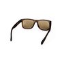 QUECHUA - Unique Size Adult Category 3 Hiking Sunglasses MH140, Damson QUECHUA - Unique Size Adult Category 3 Hiking Sunglasses MH140, Damson
