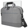 TARGUS - Targus CityLite Shoulder Bag Grey Fits Laptop up to 15.6 Inch TARGUS - Targus CityLite Shoulder Bag Grey Fits Laptop up to 15.6 Inch