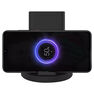 XIAOMI - Xiaomi Mi 20W Wireless Charging Stand Black XIAOMI - Xiaomi Mi 20W Wireless Charging Stand Black