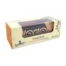MANGOBEAT - Mangobeat Acoustic Speaker for Smartphones Circle Black/Natural 25 cm MANGOBEAT - Mangobeat Acoustic Speaker for Smartphones Circle Black/Natural 25 cm