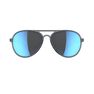 QUECHUA - Unique Size Hiking Sunglasses Category 3 MH120A, Graphite QUECHUA - Unique Size Hiking Sunglasses Category 3 MH120A, Graphite