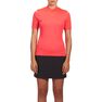 TRIBAN - S 100 Women's Short-Sleeved Cycling Jersey - Pink - Fluo Coral Pink TRIBAN - S 100 Women's Short-Sleeved Cycling Jersey - Pink - Fluo Coral Pink