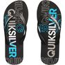 QUIKSILVER - EU 43 Men’s Flip-Flops Quiksilver Java Nitro - Black, Black QUIKSILVER - EU 43 Men’s Flip-Flops Quiksilver Java Nitro - Black, Black