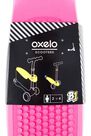 OXELO - B1 Scooter Shell - Pink, Unique Size OXELO - B1 Scooter Shell - Pink, Unique Size
