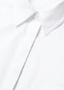 Mango - white Oversize poplin shirt Mango - white Oversize poplin shirt