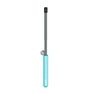 LUND LONDON - Lund London Skittle Straw Sky Blue LUND LONDON - Lund London Skittle Straw Sky Blue