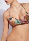 Calzedonia - TROPICAL PINK Padded Triangle Bikini Top Capri Calzedonia - TROPICAL PINK Padded Triangle Bikini Top Capri