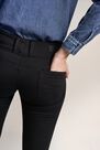 Salsa Jeans - Black Mystery push up skinny true black jeans Salsa Jeans - Black Mystery push up skinny true black jeans