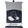 FORCLAZ - Inflatable Travel Cushion - Grey, Unique Size FORCLAZ - Inflatable Travel Cushion - Grey, Unique Size