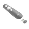 LOGITECH - Logitech R500 Laser Presentation Remote Grey LOGITECH - Logitech R500 Laser Presentation Remote Grey