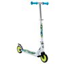 OXELO - Play 3 Kids' Scooter - White/Neon OXELO - Play 3 Kids' Scooter - White/Neon