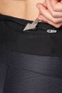 KALENJI - W28 L30 Women's Jogging Tights Run Dry+ - Mottled, Black KALENJI - W28 L30 Women's Jogging Tights Run Dry+ - Mottled, Black
