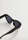 Mango - black Cat-eye sunglasses, Women Mango - black Cat-eye sunglasses, Women