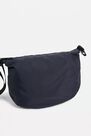 Urban Outfitters - Carbon UO Double Pocket Sling Bag Urban Outfitters - Carbon UO Double Pocket Sling Bag