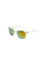 Mango - Grey Clear Frame Sunglasses, Kids Boy Mango - Grey Clear Frame Sunglasses, Kids Boy