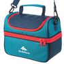 QUECHUA - Unique Size Lunch Box isothermal box, Caribbean Green QUECHUA - Unique Size Lunch Box isothermal box, Caribbean Green