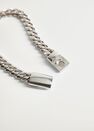 Mango - Silver Stainless Steel Bracelet Mango - Silver Stainless Steel Bracelet