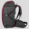 FORCLAZ - Unique Size Trekking Travel Backpack 40 Litres | TRAVEL 100, Deep Chocolate Truffle FORCLAZ - Unique Size Trekking Travel Backpack 40 Litres | TRAVEL 100, Deep Chocolate Truffle