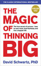 RANDOM HOUSE UK - The Magic of Thinking Big RANDOM HOUSE UK - The Magic of Thinking Big