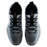 TARMAK - EU 45 Men's Low-Rise Basketball Shoes Fast 500, Lunar Grey TARMAK - EU 45 Men's Low-Rise Basketball Shoes Fast 500, Lunar Grey