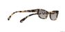 MIU MIU - Gold Cat Eye Miu Miu MU 10US MIU MIU - Gold Cat Eye Miu Miu MU 10US