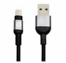Adam Elements - Adam Elements PeAk II MFI Lightning Cable Grey 3m Adam Elements - Adam Elements PeAk II MFI Lightning Cable Grey 3m