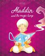 BOUNCE UK - Aladdin Die Cut Fairy Tales BOUNCE UK - Aladdin Die Cut Fairy Tales