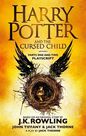 HODDER & STOUGHTON LTD UK - Harry Potter and the Cursed Child - Parts One and Two HODDER & STOUGHTON LTD UK - Harry Potter and the Cursed Child - Parts One and Two