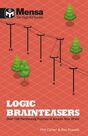 CARLTON BOOKS LTD UK - Mensa Logic Brainteasers CARLTON BOOKS LTD UK - Mensa Logic Brainteasers