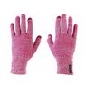 FORCLAZ - XL/2XL Unisex Touchscreen Compatible Mountain Trekking Liner Gloves Trek 500, Cardinal Pink FORCLAZ - XL/2XL Unisex Touchscreen Compatible Mountain Trekking Liner Gloves Trek 500, Cardinal Pink