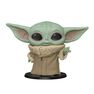 FUNKO TOYS - Funko Pop Star Wars Mandalorian 10 Inch The Child Vinyl Figure FUNKO TOYS - Funko Pop Star Wars Mandalorian 10 Inch The Child Vinyl Figure