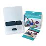 BENTOLOGY - Bentology Portion Perfect Bento Box Clear/Night BENTOLOGY - Bentology Portion Perfect Bento Box Clear/Night