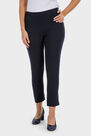 Punt Roma - Navy blue capri trousers Punt Roma - Navy blue capri trousers
