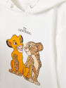 Reserved - Cream Hoodie The Lion King, Kids Girl Reserved - Cream Hoodie The Lion King, Kids Girl