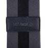 DOMYOS - Unique Size Strength Training Resistance Band Glute Band - Hard, Carbon Grey DOMYOS - Unique Size Strength Training Resistance Band Glute Band - Hard, Carbon Grey