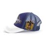 B180 CAPS - B180 Solidarity 2 Medium Unisex Cap Blue/White Limited Edition B180 CAPS - B180 Solidarity 2 Medium Unisex Cap Blue/White Limited Edition