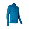 KALENJI - Small RUN WARM MEN'S LONG-SLEEVED RUNNING T-SHIRT, Black KALENJI - Small RUN WARM MEN'S LONG-SLEEVED RUNNING T-SHIRT, Black