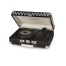 CROSLEY - Crosley Cruiser Chalkboard Deluxe Portable Turntable CROSLEY - Crosley Cruiser Chalkboard Deluxe Portable Turntable